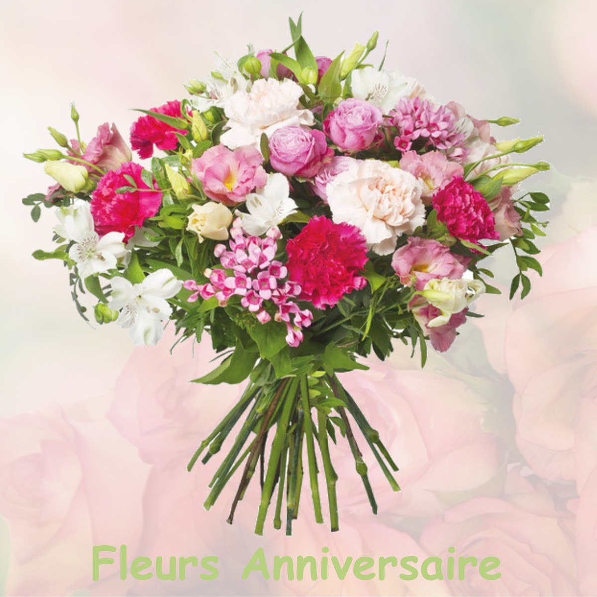 fleurs anniversaire SAINT-NEXANS